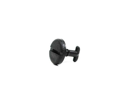 Tapón cierre 21,5mm OEM 82599402196 para BMW E34, E39, E32, E38. Original BMW.