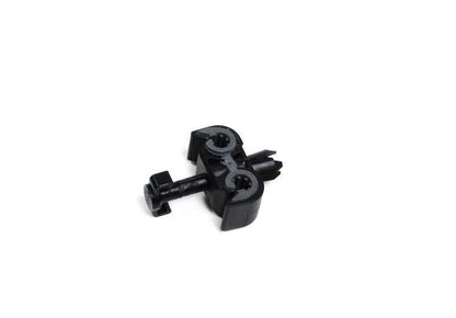 Soporte de sujeción para latiguillo de freno OEM 34321165922 para BMW E60, E60N, E61, E61N, E63, E63N, E64, E64N, E65, E66, E53. Original BMW.