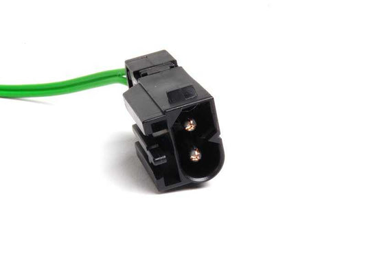 Altavoz OEM 65138357671 para BMW E36 {316i CA11, CA12, CA21, CA22, CA71, CA72, BE11, BE12, BE21, BE22}. Original BMW. Ideal para sistema de sonido HiFi. Color negro.