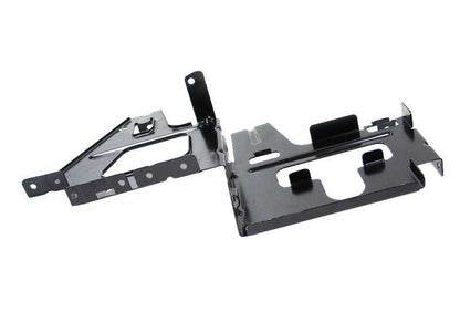 Barra de techo trasera OEM 65128370932 para BMW E46. Original BMW.