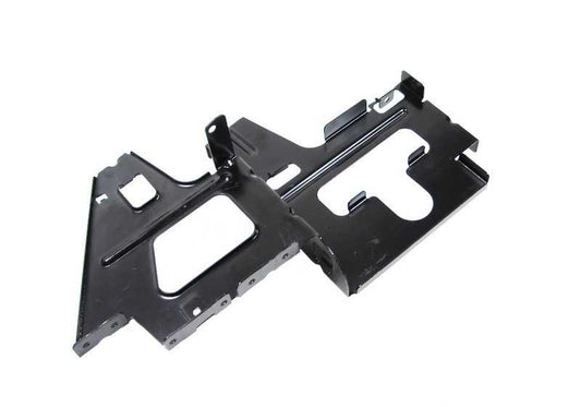 Barra de techo trasera OEM 65128370932 para BMW E46. Original BMW.
