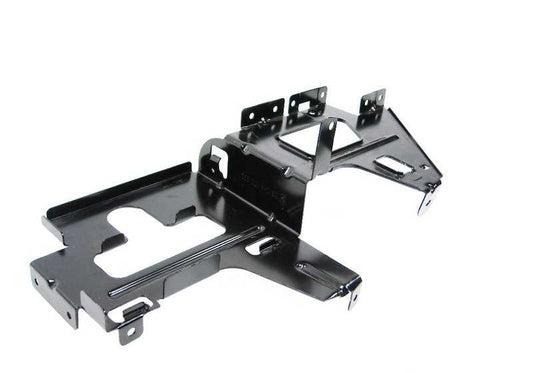 Barra de techo trasera OEM 65128370932 para BMW E46. Original BMW.