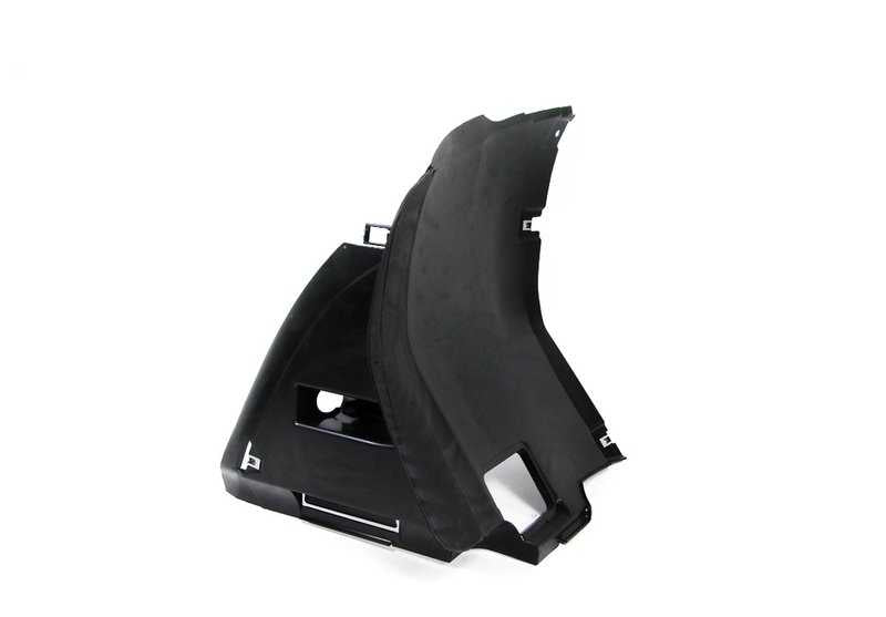 Recubrimiento izquierdo OEM 51718265467 para BMW Serie 3 E46 316i. Original BMW.