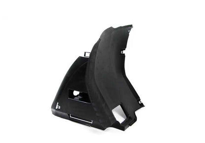Recubrimiento izquierdo OEM 51718265467 para BMW Serie 3 E46 316i. Original BMW.