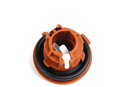 Portalámparas intermitente OEM 63117159571 para BMW E90, E91. Compatible con múltiples versiones del Serie 3. Repuesto original BMW.