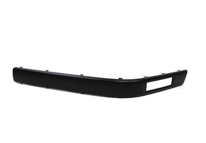 Embellecedor lateral izquierdo OEM 51111934335 para BMW E34. Pieza original BMW.