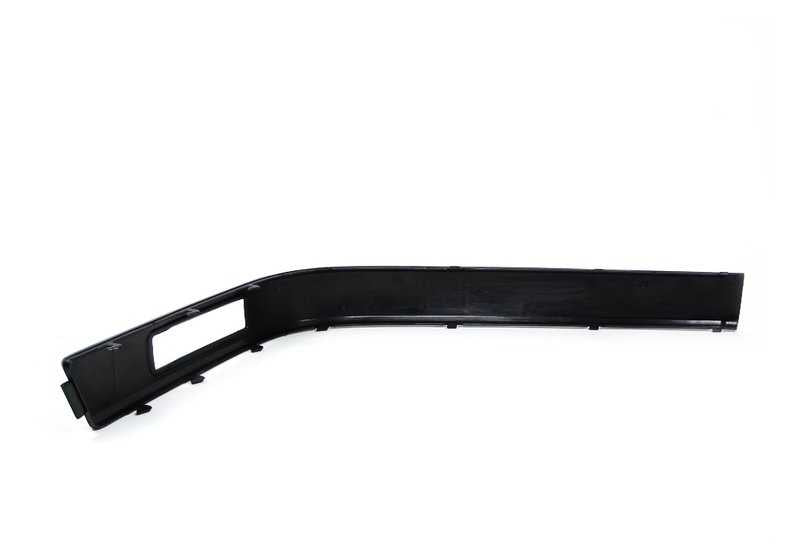 Embellecedor lateral izquierdo OEM 51111934335 para BMW E34. Pieza original BMW.