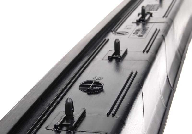 Embellose Entrance LEFT DOOR OEM 5147839883 for BMW Z3 {E36} Compatible with versions 1.8, 1.9 and 2.0. Original BMW.