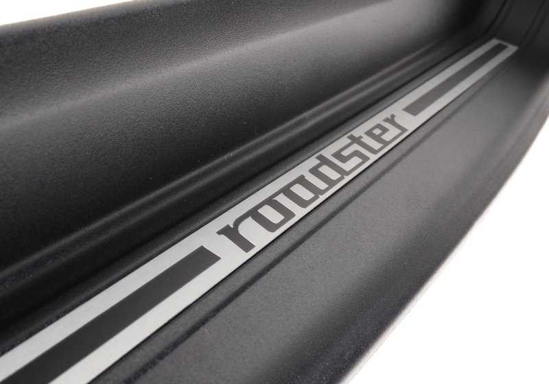 Embellose Entrance LEFT DOOR OEM 5147839883 for BMW Z3 {E36} Compatible with versions 1.8, 1.9 and 2.0. Original BMW.