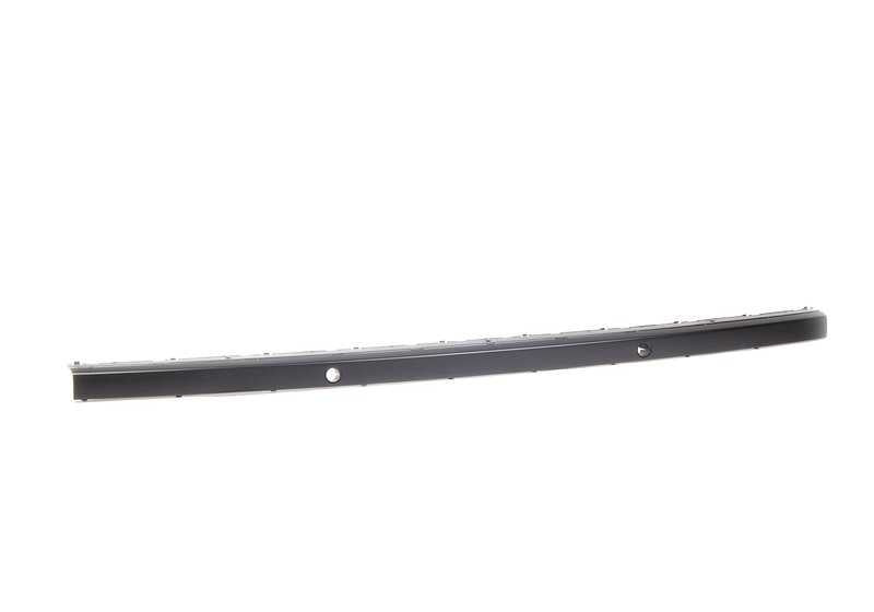 Moldura de proteção para BMW Série 7 E38 (OEM 51128169689). BMW originais.