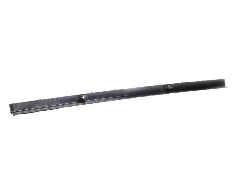 Moldura de proteção para BMW Série 7 E38 (OEM 51128169689). BMW originais.
