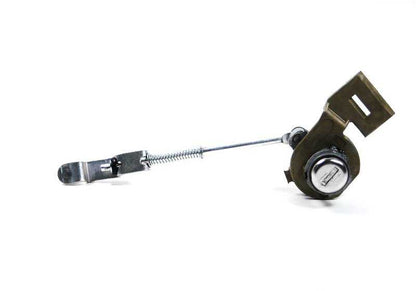 Cerradura con llave izquierda OEM 51211881439 para BMW E23. Original BMW.