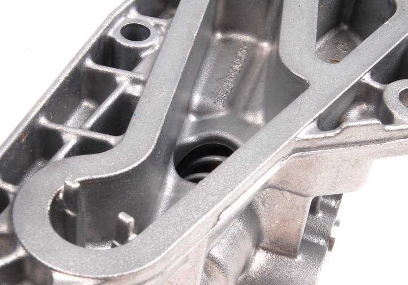 Logement de thermostat avec thermostat OEM 11427573212 pour BMW E82, E88, E90, E91, E92, E93, E60, E61, F06, F12, F02, E84, F25, E89. BMW d'origine.