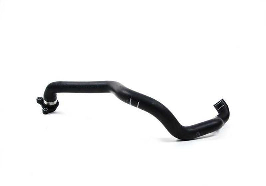 Manguera del termostato a la culata OEM 11537544638 para BMW E60, E60N, E61, E61N, E63, E63N, E64, E64N, E65, E66. Original BMW.
