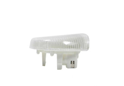 Luz de cortesía del suelo delantera izquierda OEM 63311374425 para BMW Serie 7 E32 (todos los modelos compatibles). Original BMW.