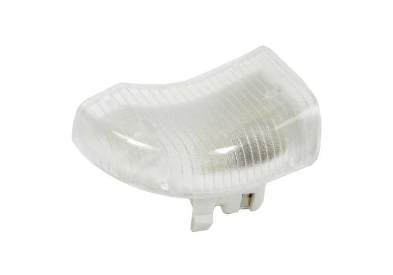 Luz de cortesía del suelo delantera izquierda OEM 63311374425 para BMW Serie 7 E32 (todos los modelos compatibles). Original BMW.