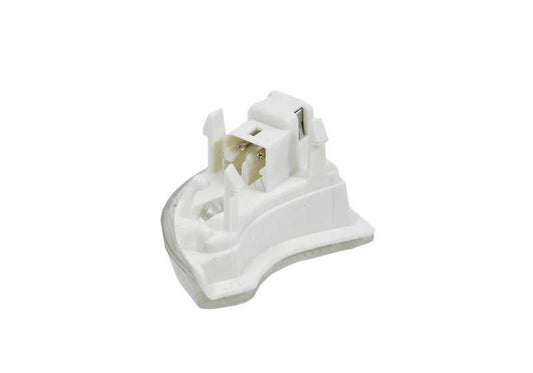 Luz de cortesía del suelo delantera izquierda OEM 63311374425 para BMW Serie 7 E32 (todos los modelos compatibles). Original BMW.