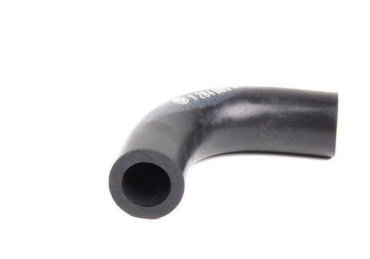 Manguera de vacío OEM 11611284665 para BMW E30, E28. Original BMW.
