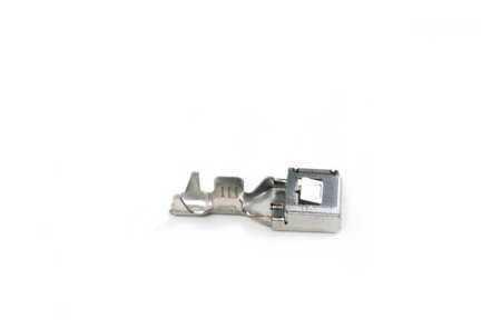 Terminal ELO-Power 5,2x0,63 mm OEM 61138364842 para MINI R50, R56, F56, Countryman... y más. Original MINI.