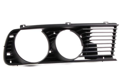 Rejilla decorativa derecha OEM 51131930828 para BMW E28. Pieza original BMW.