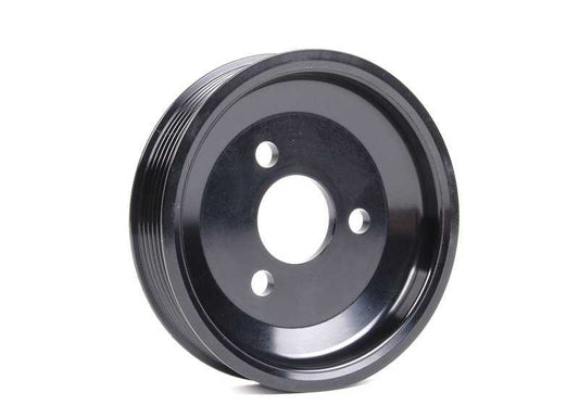 Assisted steering pulley OEM 32427838220 for BMW E90, E90N, E92, E92N, E93, E93N, E60, E61N, E63, E64. Original BMW.