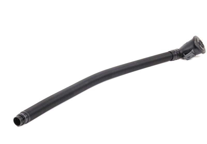 Filling nozzle for windshield wiper OEM 61667144396 for BMW E60, E60N, E61, E61N, E63, E63N, E64, E64N. Original BMW.