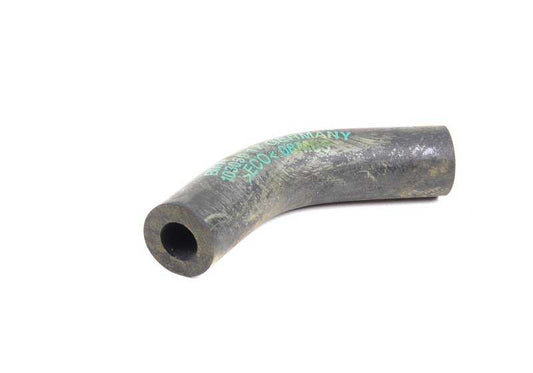 Codo de manguera OEM 11617831460 para BMW E46. Original BMW.