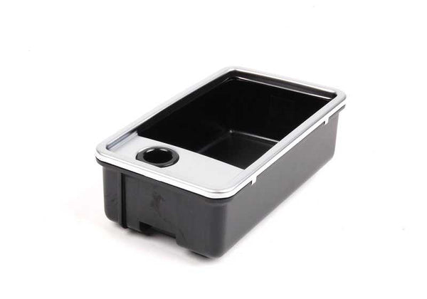 Einsatz Ascher para BMW Serie 7 E65, E66 (OEM 51168223405). Original BMW