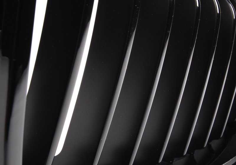 Riñoneras negro brillo ///M Performance para BMW F30 F31. Original BMW