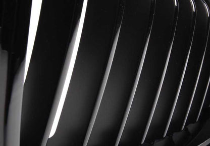 Riñoneras negro brillo ///M Performance para BMW F30 F31. Original BMW