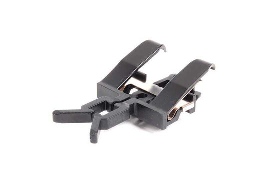 OEM 5412195069 sunroof closing hook for BMW E34, E32. Original BMW.