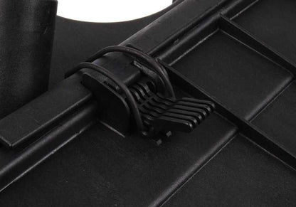 Silenciador de admisión OEM 13711433696 para BMW E36, Z3. Original BMW.