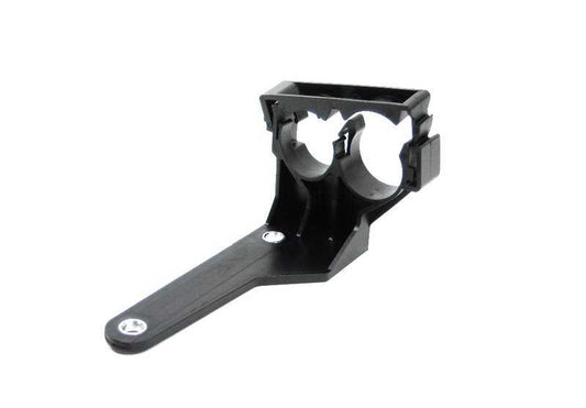 Double support for BMW 1 Series E81, E82, E87, E88; Series 3 E90, E91, E92, E93; Series 5 E60, E61; Series 6 E63, E64; Series 7 E65, E66; X1 E84; X3 E83N; X5 E70; X6 E71; Z4 E85, E86, E89 (OEM 11537545387). Genuine BMW