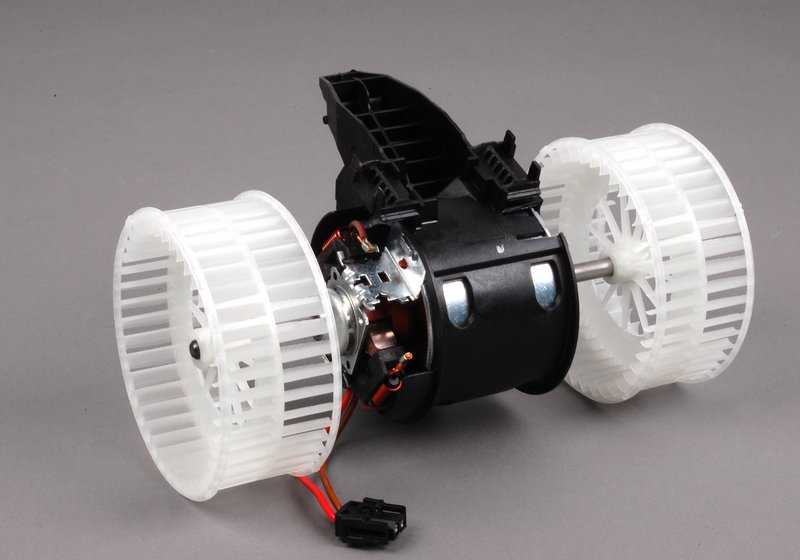 Ventilador para BMW E60, E61, E63, E64. BMW original