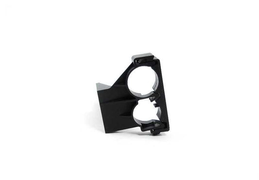 Double support for BMW 1 Series E81, E82, E87, E88; Series 3 E90, E91, E92, E93; Series 5 E60, E61; Series 6 E63, E64; Series 7 E65, E66; X1 E84; X3 E83N; X5 E70; X6 E71; Z4 E85, E86, E89 (OEM 11537545387). Genuine BMW