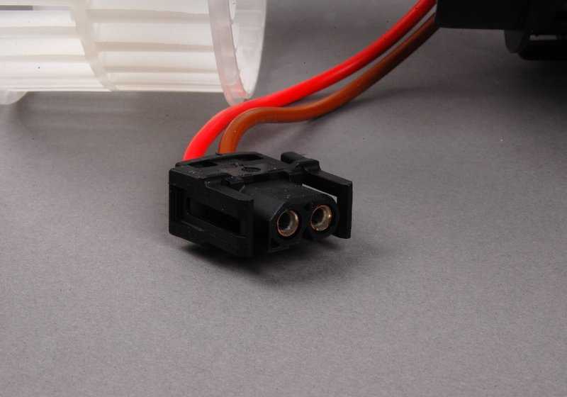 Ventilador para BMW E60, E61, E63, E64. BMW original