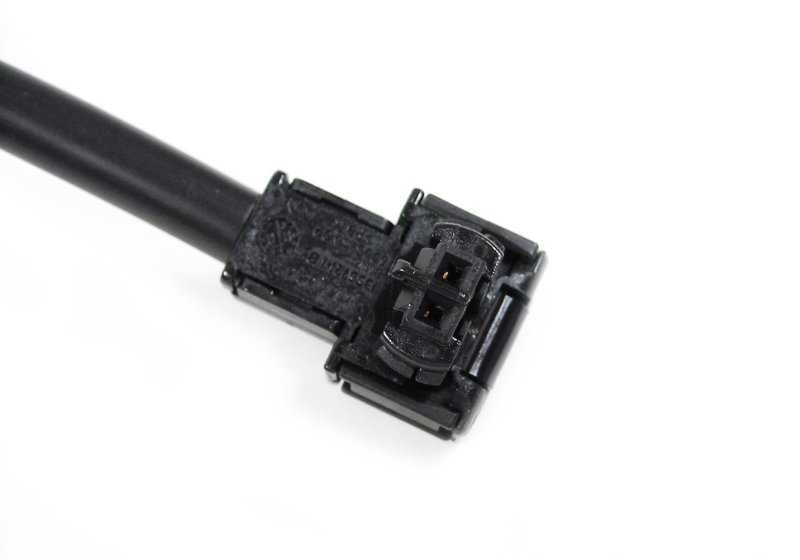 Cabo tensor do cinto de segurança/conector do assento para BMW E46, E63, E83, E53, E85, E86 (OEM 52108255704). BMW original