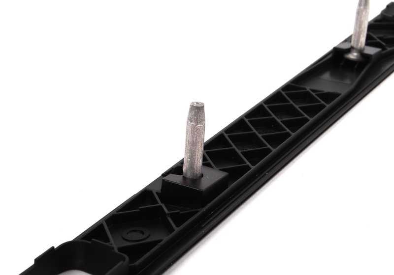 Decorative molding for drink holder for BMW E90, E91, E92, E93 (OEM 51457138797). Genuine BMW