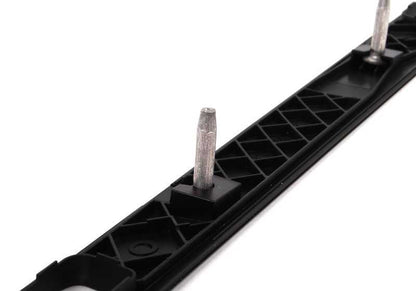 Decorative molding for drink holder for BMW E90, E91, E92, E93 (OEM 51457138797). Genuine BMW