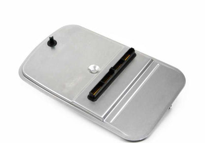 Filtro de aceite de la caja de cambios automática OEM 24117557069 para BMW E53. Original BMW.