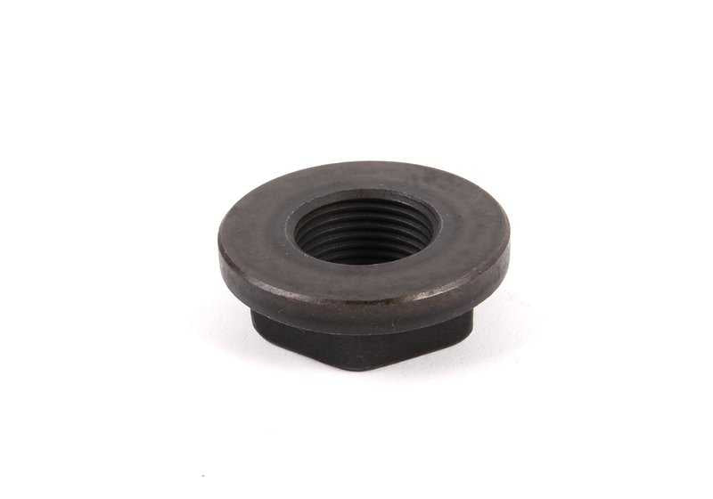 FLAGEADED NATUE FOR BMW E81, E82, E87, E88, F20, F21, F22, F23, E30, E36, E46, E90, E91, E92, E93, F30, F31, F34, F35, F32, F33, F36, E28, E34, E39, E39, E60, E60, E60, E60, E60, E6 F10, F11, F18, E32, E84, E85, E89 (OEM 23217572241). Original BMW