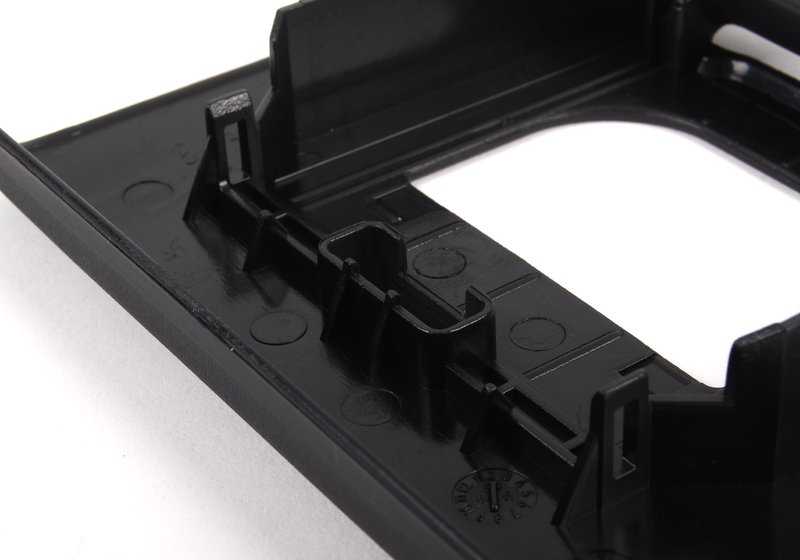 Sedili posteriori del coperchio superiore per BMW E36. BMW originale