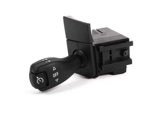 Interruptor control de velocidad OEM 61316940989 para BMW Z4 E85 (modelos 2.0i, 2.2i, 2.5i) y E86. Compatible con transmisiones manuales y automáticas. Original BMW.