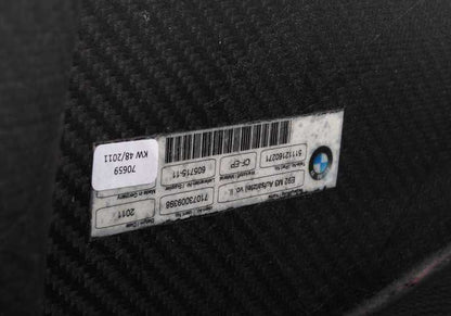 Front lip M Performance OEM 51112160271 for BMW E90, E92, E93. Original BMW.