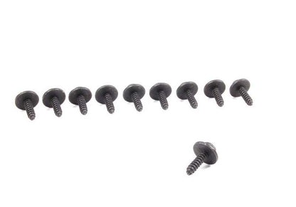 M Performance Frontaufsatz para BMW Serie 3 E90, E92, E93 (OEM 51112160272). Original BMW.
