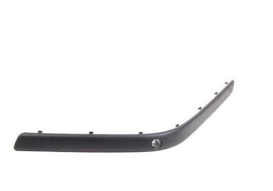 Moldura trasera derecha OEM 51122498502 para BMW Serie 5 E39. Compatible con todos los modelos E39. Original BMW.
