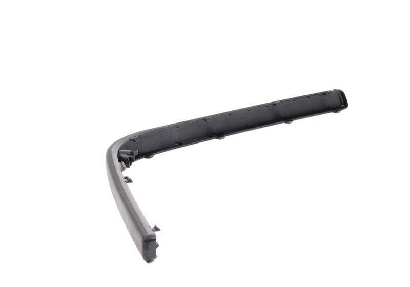 Moldura trasera derecha OEM 51122498502 para BMW Serie 5 E39. Compatible con todos los modelos E39. Original BMW.