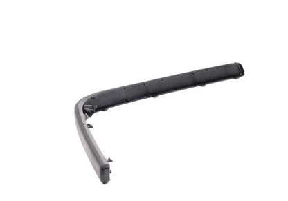 Moldura trasera derecha OEM 51122498502 para BMW Serie 5 E39. Compatible con todos los modelos E39. Original BMW.