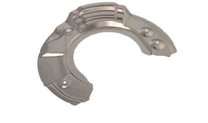 Protector de freno delantero derecho OEM 34116775266 para BMW F06, F07, F10, F11, F12, F13, F01, F02, F04. Original BMW.