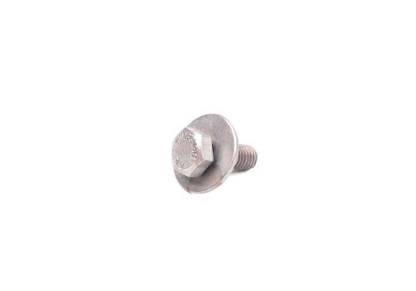 Tornillo hexagonal M5x14 OEM 07119904269 para BMW {F20, F21, F22, F23, F30, F31, F32, F33, F34, F36, F39, F45, F46, F48, F55, F56, F57, F80, F82, F83, F87, E12, E23, E24, E28, E38, E39, E46, E53, E60, E61, E63, E64, E70, E71, E85, E86, E90, F01, F02,